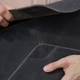 Кожаный чехол для MacBook Pro 16" 2019-2025 INCARNE Message Серый - изображение 6