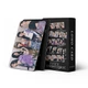 Фотокарточки K-POP lomo card карточки Itzy - Cheshire #2 - 55 шт - изображение 3