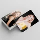 Фотокарточки K-POP lomo card карточки (G)I-dle - Just me - 55 шт - изображение 5