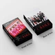 Фотокарточки K-POP lomo card карточки (G)I-dle - Just me - 55 шт - изображение 7