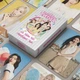 Фотокарточки K-POP lomo card карточки Itzy - 2024 Best friends forever #2 - 55 шт - изображение 1
