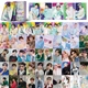 Фотокарточки K-POP lomo card карточки Stray Kids - Air ful - 55 шт - изображение 6