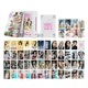Фотокарточки K-POP lomo card карточки Itzy - 2024 Best friends forever #2 - 55 шт - изображение 10