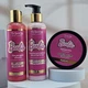 Набір для догляду за тілом Барбі Top Beauty Barbie 3 в 1 - зображення 3