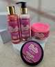 Набір для догляду за тілом Барбі Top Beauty Barbie 3 в 1 - зображення 4