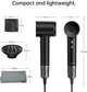 Фен Laifen Swift Premium Platinum Black - изображение 18