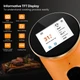Су-від Inkbird ISV-101W занурювальний термостат-циркулятор із Wi-Fi помаранчевий - изображение 6