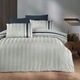 Постельное белье First Choice сатин Deluxe - Artwel silver евро - изображение 1