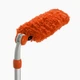 Швабра для удаления пыли Oxo Cleaning с регулируемой ручкой и насадкой из микрофибры 11х62.5х7.3 см (1334580) - изображение 3