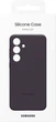Etui Samsung Silicone Case do Samsung Galaxy S24 Dark Violet (8806095426907) - obraz 6