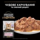 Промо набор Упаковка влажного корма для взрослых кошек с чувствительным пищеварением Purina Pro Plan Delicate Digestion кусочки в соусе с индейкой 5 х 85 г, с океанической рыбой 5 х 85 г (8445290855817) - изображение 4