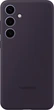 Панель Samsung Silicone Case для Samsung Galaxy S24+ Dark Violet (8806095426853) - зображення 3