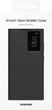 Чохол-книжка Samsung Smart View Wallet Case для Samsung Galaxy S24 Ultra Black (8806095354606) - зображення 6