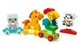 Конструктор LEGO DUPLO My First Поезд животных 19 деталей (10412) - изображение 3