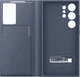 Etui z klapką Samsung Smart View Wallet Case do Samsung Galaxy S24 Ultra Violet (8806095354590) - obraz 4