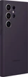 Панель Samsung Silicone Case для Samsung Galaxy S24 Ultra Dark Violet (8806095426792) - зображення 4
