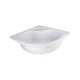 Душевой поддон Lidz KAPIELKA ST90x90x41 - изображение 3