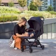 Прогулянкова коляска Chicco Trolley Me Чорна (79865.85) - зображення 12