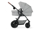 Універсальний візочок 3 в 1 Kinderkraft Xmoov CT Light Gray (KSXMOV00LGR3000) - зображення 3
