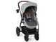 Універсальний візочок 3 в 1 Kinderkraft Xmoov CT Light Gray (KSXMOV00LGR3000) - зображення 6