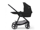 Универсальная коляска 3 в 1 Kinderkraft Newly Classic Black (KSNEWL00BLK3000) - изображение 1