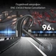 Беспроводная Bluetooth-гарнитура New Bee M51 с зарядным чехлом Черная (QCC4) - изображение 2
