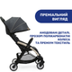 Прогулочная коляска Chicco Goody Plus City Map Re-Lux (79877.57) - изображение 8