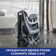 Прогулочная коляска Chicco WE Серая (79885.19) - изображение 10