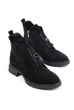 Ботинки женские Benito 1166/02/02 36 Черные - изображение 4