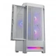 Корпус Cougar Duoface RGB White без БЖ - зображення 3