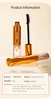 Тушь для ресниц водостойкая Shedoes Gold Mascara 10 мл - изображение 8
