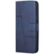 Чехол-книжка с застежкой UniCase Jet Cover для Samsung Galaxy A55 (A556) - Sapphire - изображение 4