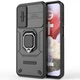 Защитный чехол Deexe Stellar Shield для Samsung Galaxy M34 (M346) - Black - изображение 2