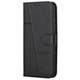 Чехол-книжка с застежкой UniCase Jet Cover для Infinix Smart 8 - Black - изображение 4