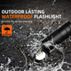 Ліхтар міні багатофункціональний акумуляторний TH03 SuperFire 460 Lumen IP43 - зображення 7