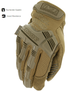 Перчатки тактические Mechanix M-Pact Coyote M - изображение 1