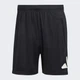 Спортивные шорты мужские Adidas Performance TR-ES LOGO SHO IB8121 M-7" Black/White (4065432970921) - изображение 6