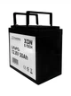 Аккумулятор LiFePO4 XON 12.8V 50Ah PowerBattery (XBLFPW1205 4613) - изображение 4