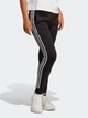 Спортивные штаны женские Adidas W 3S Ft Cf Pt IC8770 L Черные (4066752416793) - изображение 4