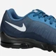 Чоловічі кросівки Nike Air Max Invigor CK0898-400 44.5 (10.5US) 28.5 см Obsidian/White-Mystic Navy-Black (193153206839) - зображення 5