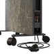 Обогреватель керамическая панель Teploceramic TC1050DR (45 х 90 см), Коричневый - изображение 5