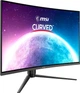 Монитор 31.5" MSI G32CQ5P -- 2K QHD / VA 1500R / 170Hz / 1ms (MPRT) / 8-Bit + FRC / DCI-P3 91% / HDR Ready / Adaptive-Sync / G-Sync Compatible - изображение 2