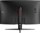 Монитор 31.5" MSI G32CQ5P -- 2K QHD / VA 1500R / 170Hz / 1ms (MPRT) / 8-Bit + FRC / DCI-P3 91% / HDR Ready / Adaptive-Sync / G-Sync Compatible - изображение 11