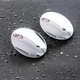 Автомобільне дзеркало Baseus full view blind spot rearview mirrors Black - изображение 7