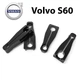 Упор (демпфер, накладка) замка дверей Volvo S60 2010-2019 (4 двери) - изображение 1