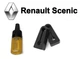 Упор (демпфер, накладка) замка дверей Renault Scenic (2 двері) 825705229R - зображення 1