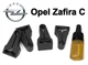 Упор (демпфер, накладка) замка дверей Opel Zafira C 2013-2019 (4 двери) - изображение 1