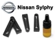 Упор (демпфер, накладка) замка дверей Nissan Sylphy (4 двері) 80570AA200 - зображення 1