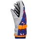 Рукавички гірськолижні дитячі Zelart Snow Gloves 2319 L-XL (9-12 років) Blue-Light Grey - зображення 2