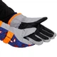 Рукавички гірськолижні дитячі Zelart Snow Gloves 2319 L-XL (9-12 років) Blue-Light Grey - зображення 4